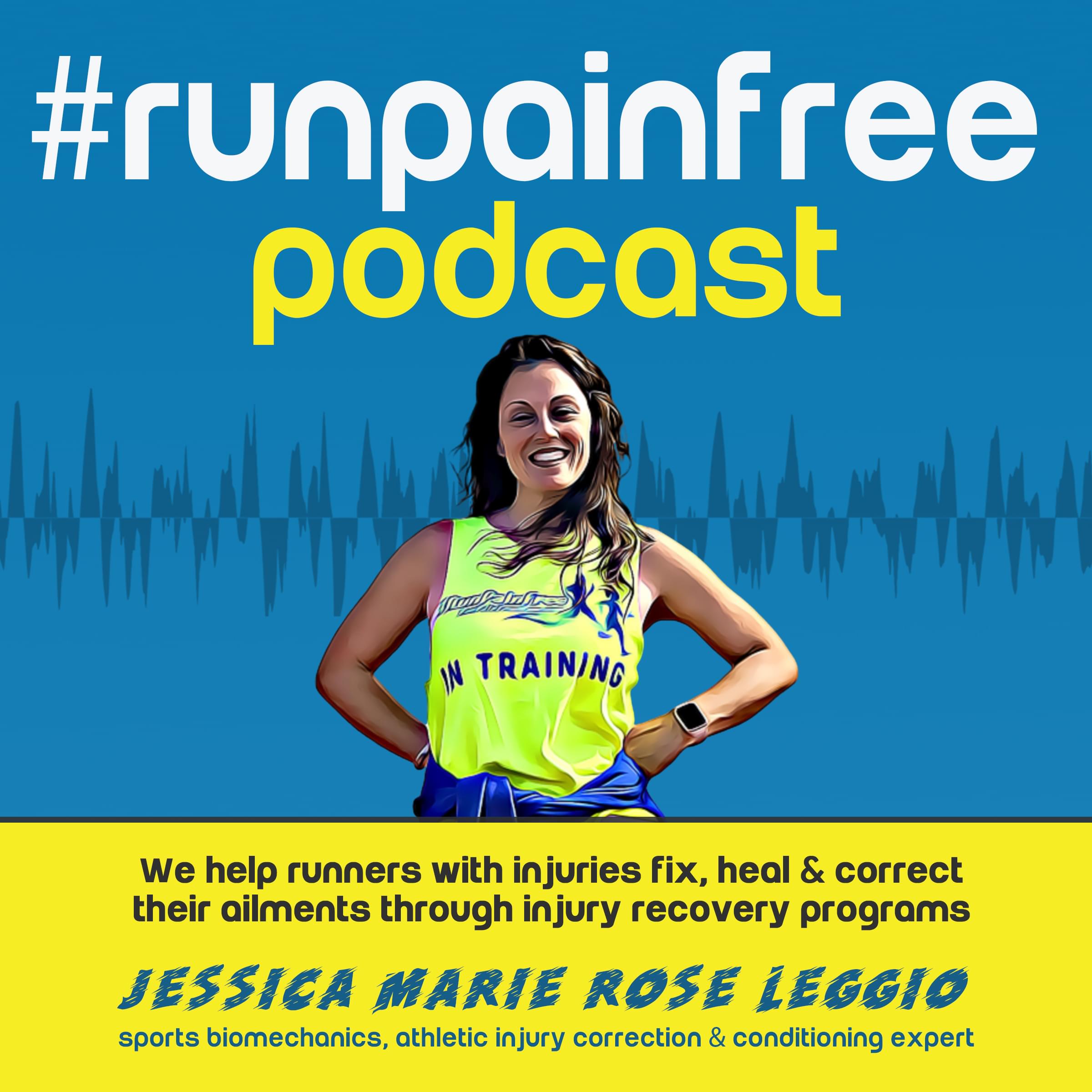 #RunPainFree Podcast