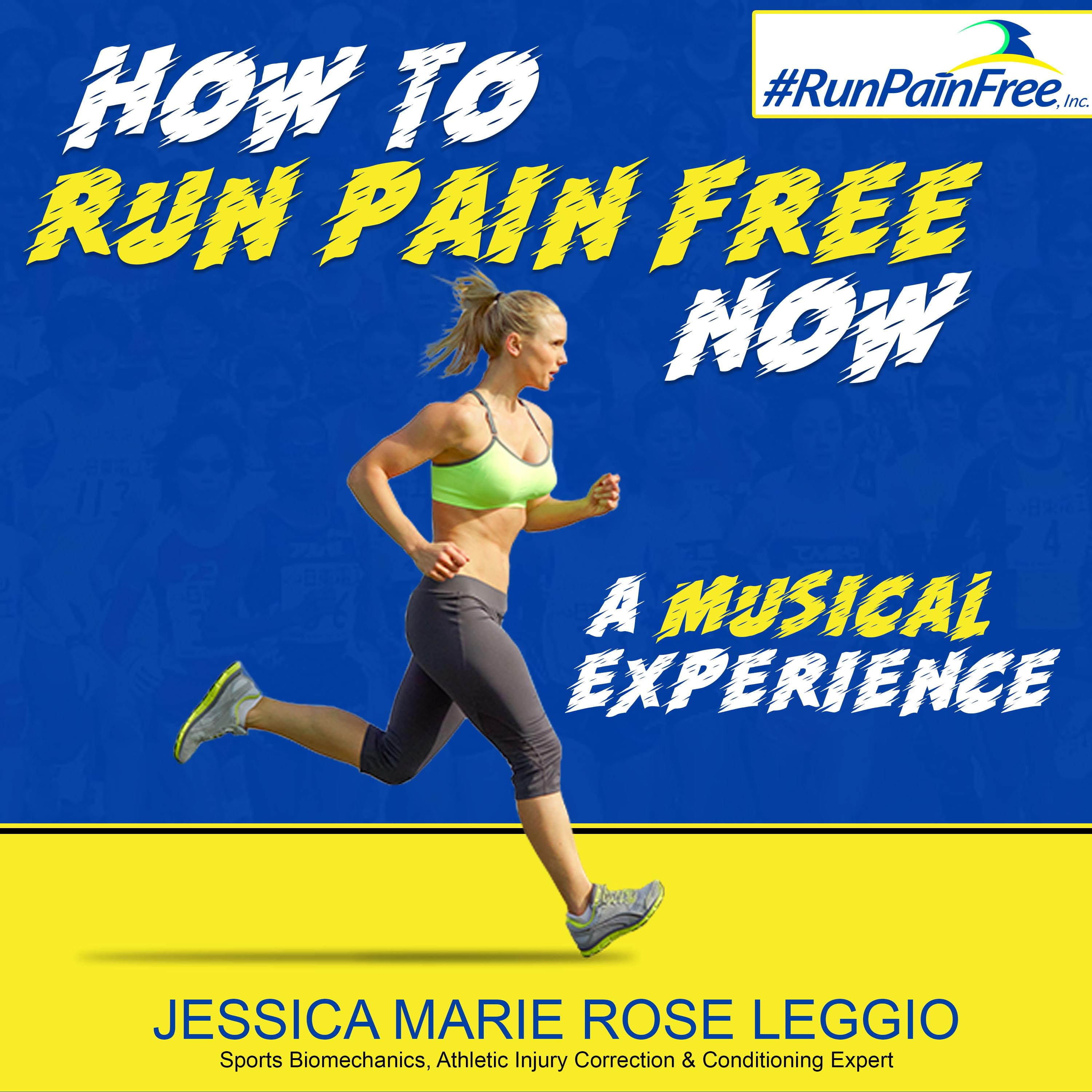 How To Run Pain Free Now Audiobook